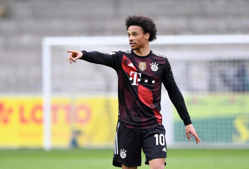 Leroy Sane
