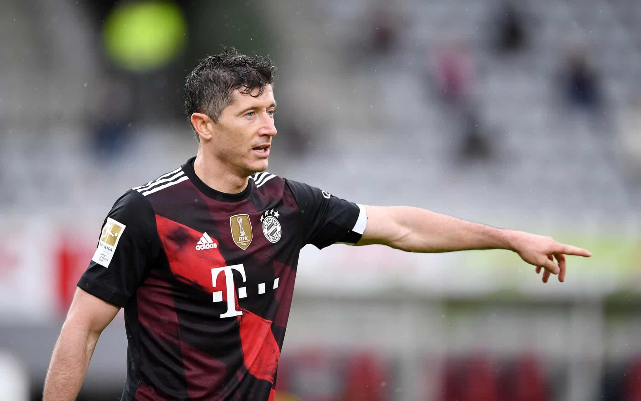 Robert Lewandowski
