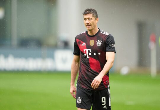 Robert Lewandowski