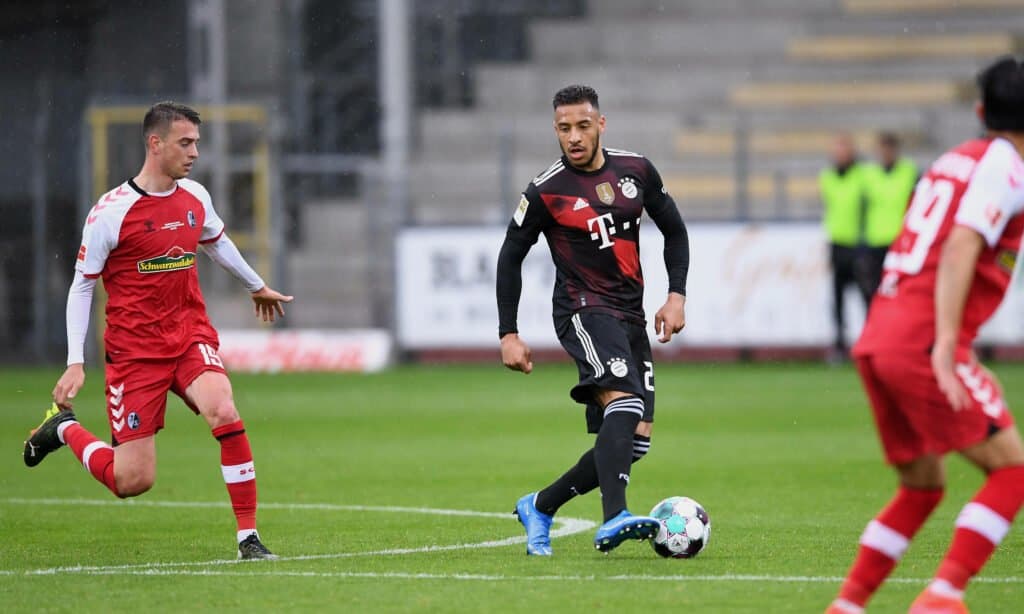 Corentin Tolisso