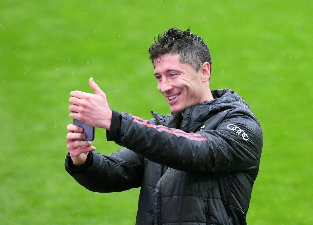 Robert Lewandowski