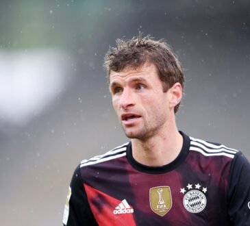 Thomas Müller