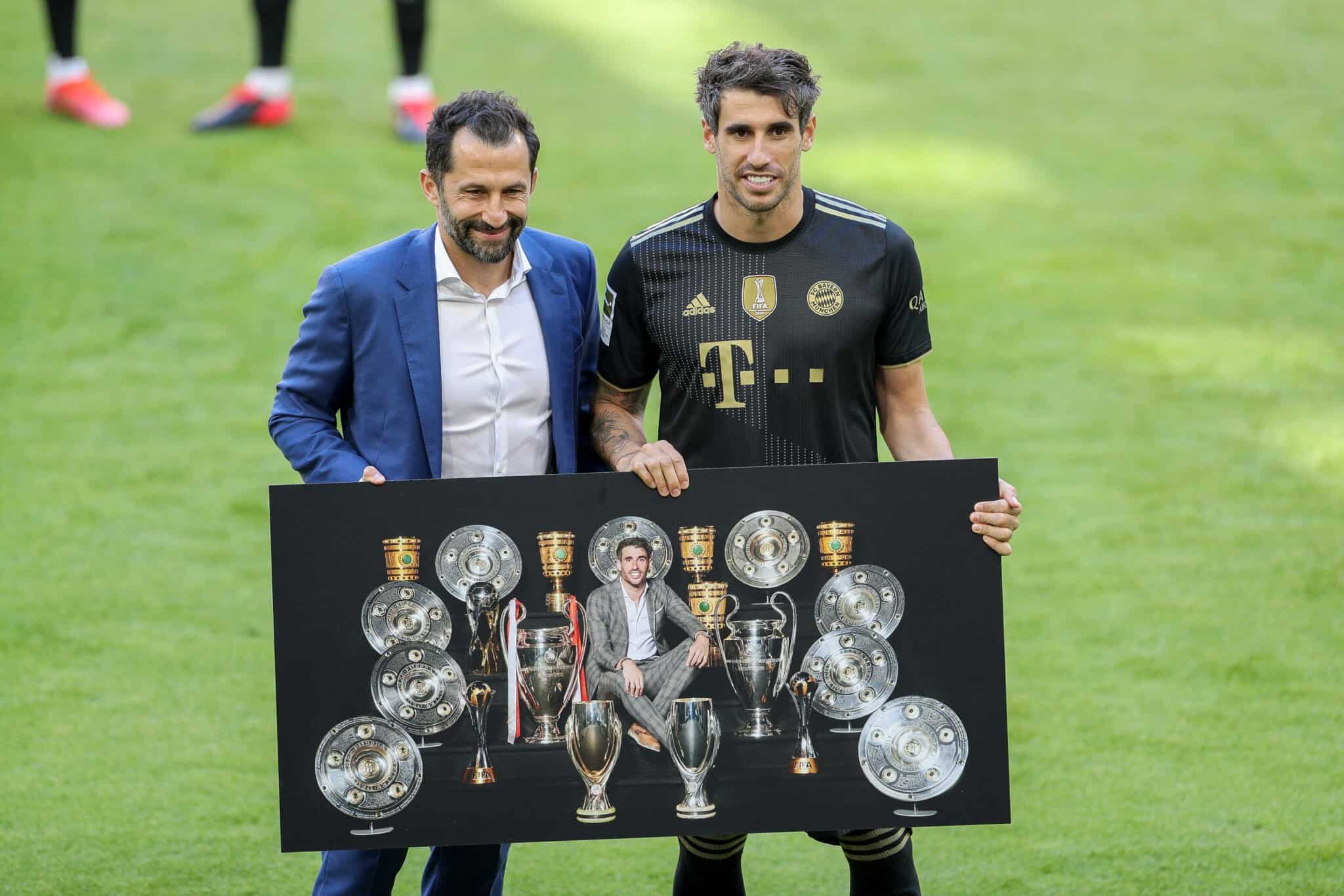 Martinez möchte eine BayernLegende werden