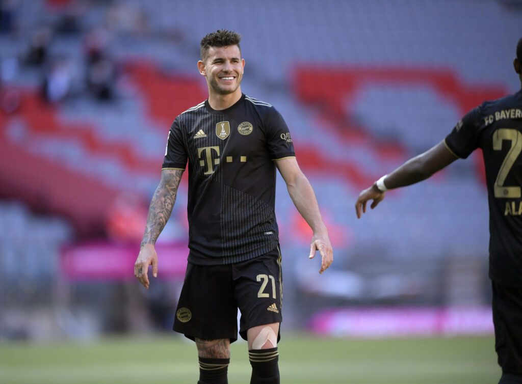 Lucas Hernandez