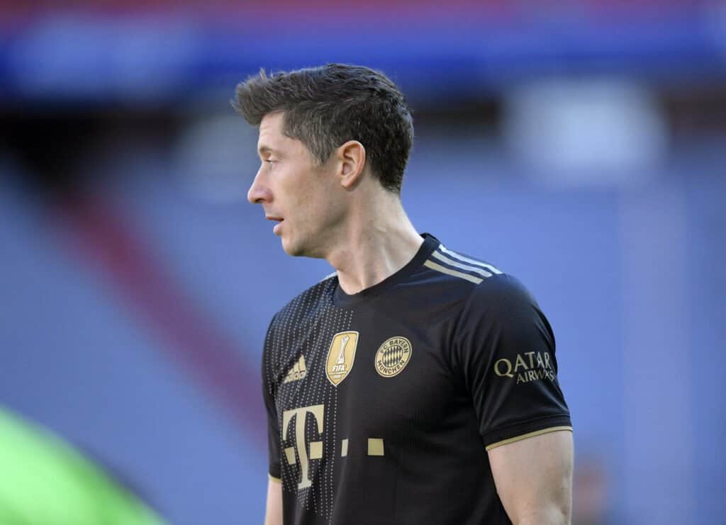 Robert Lewandowski