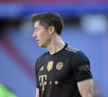 Robert Lewandowski