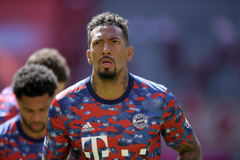 Jerome Boateng