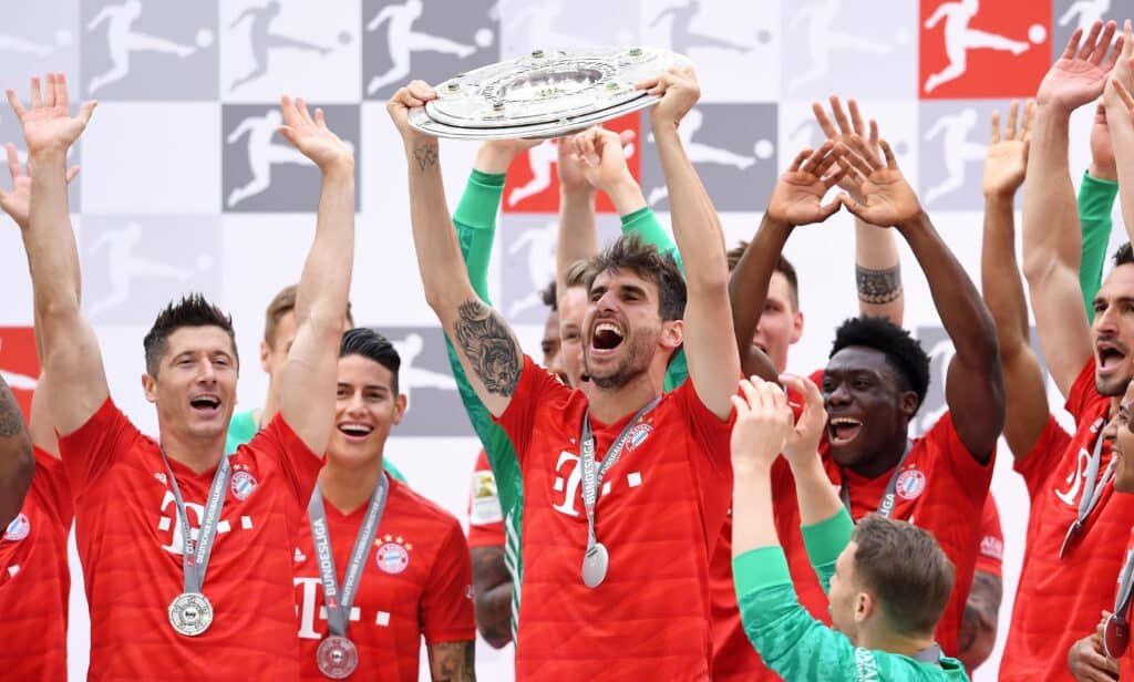 Javi Martinez