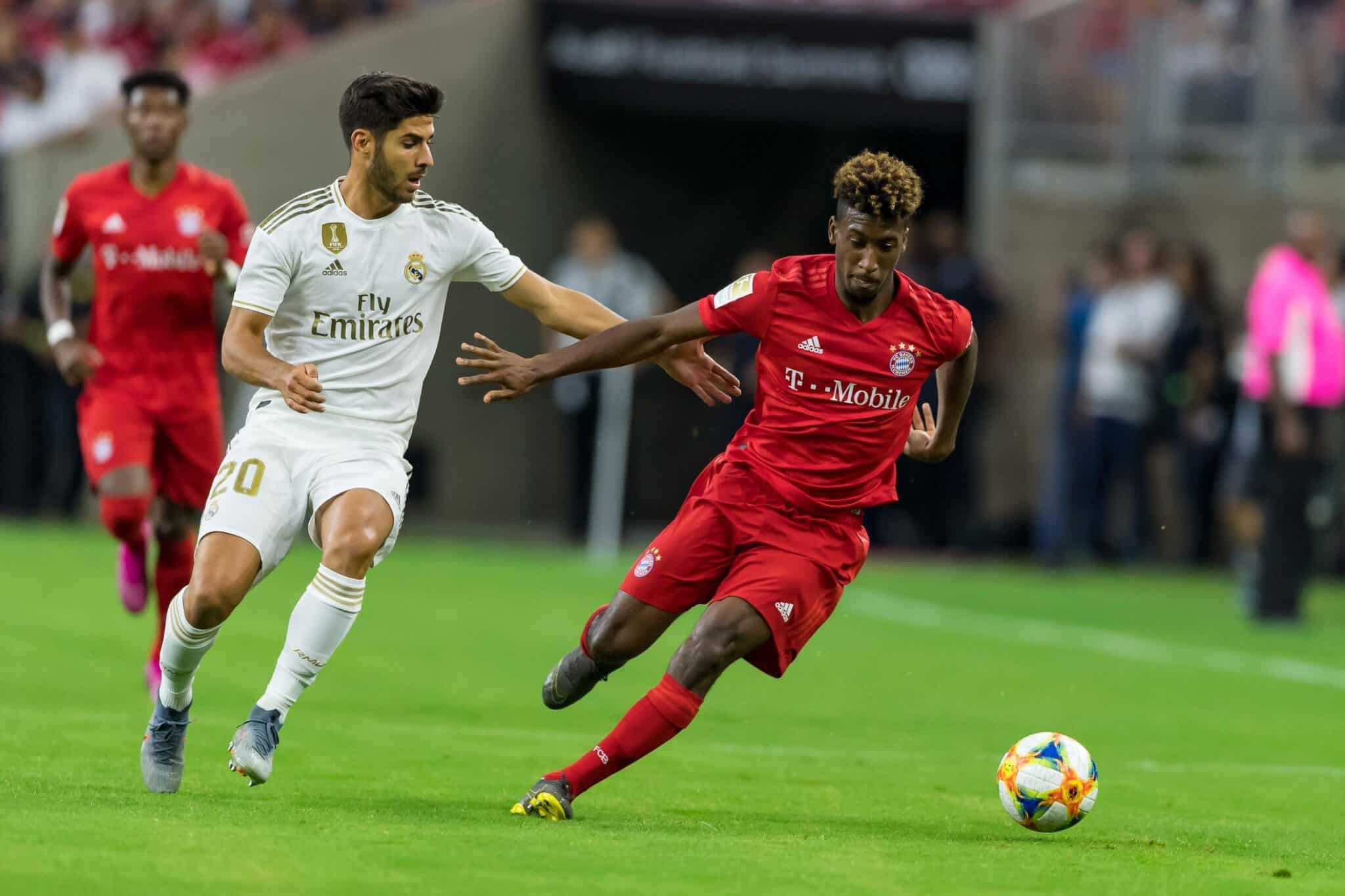 Real Madrid vs. FC Bayern