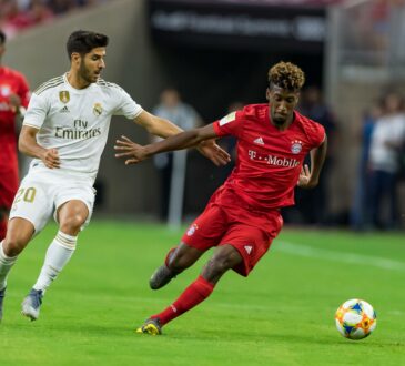 Real Madrid vs. FC Bayern