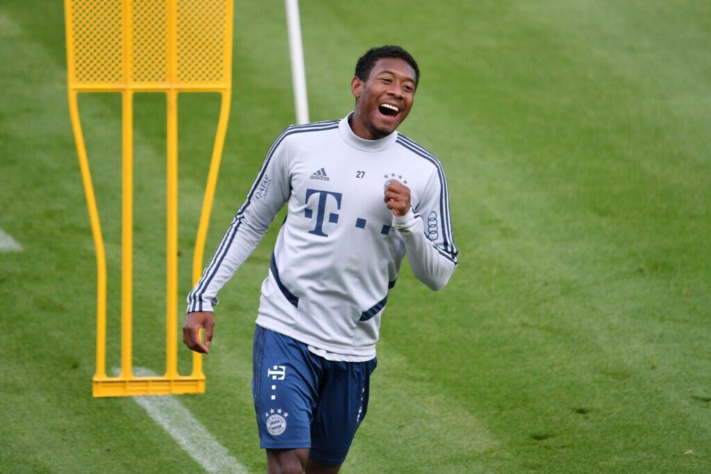 David Alaba