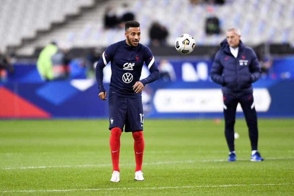 Corentin Tolisso