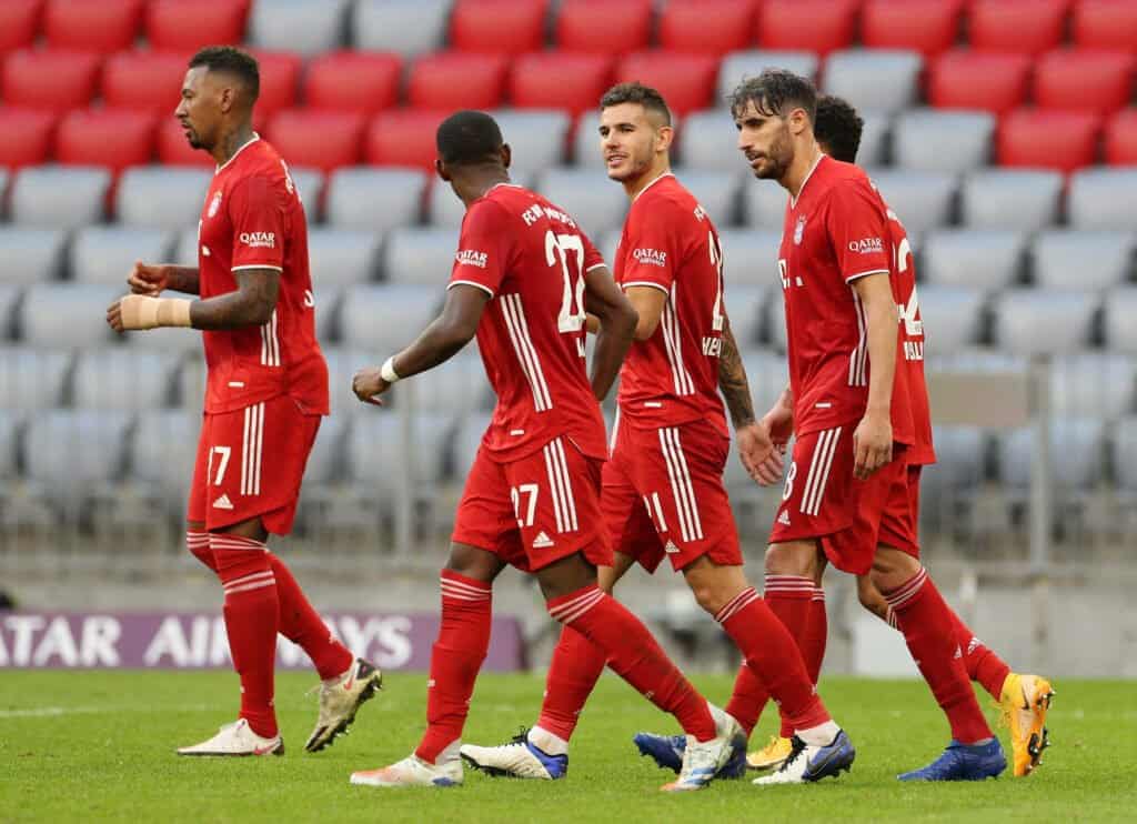 Das FC Bayern-Saisonzeugnis 2020/21: Die Abwehr