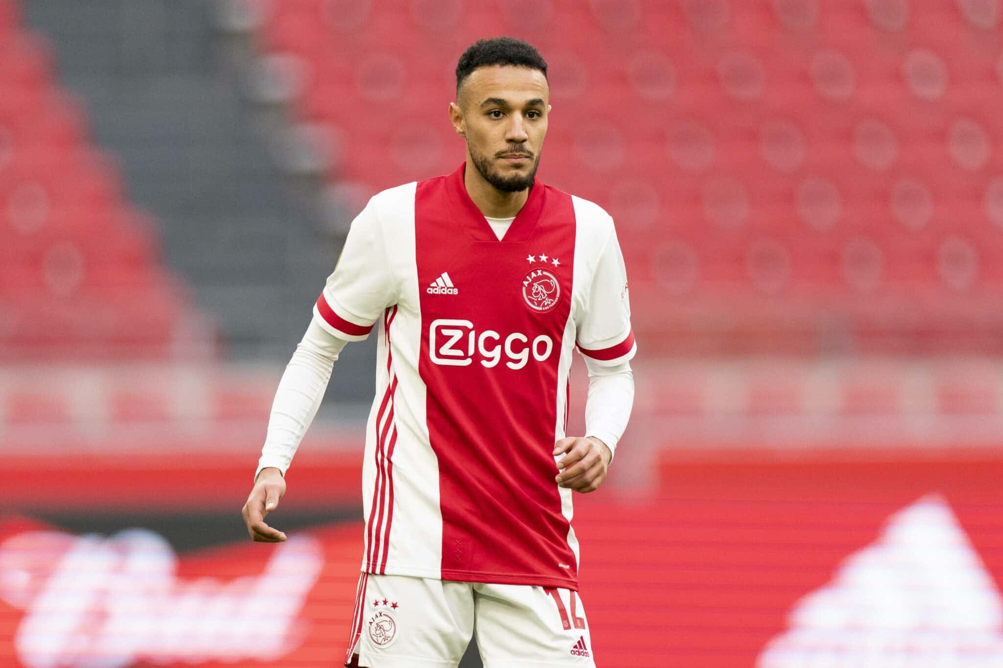 Noussair Mazraoui