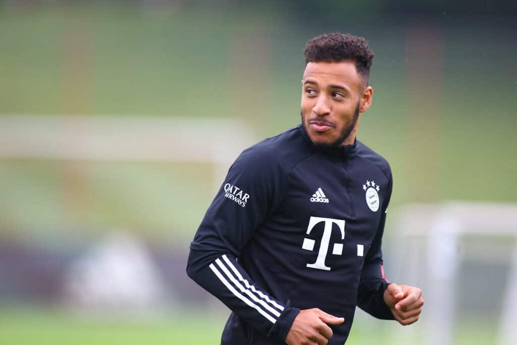 Corentin Tolisso