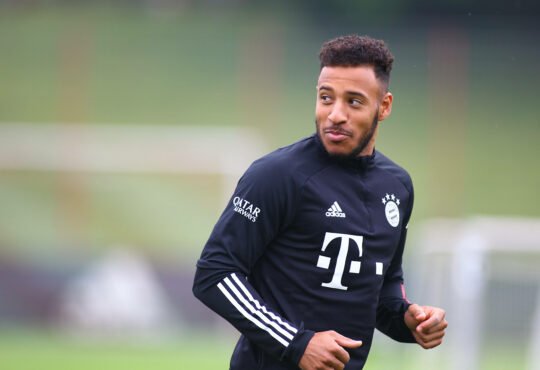 Corentin Tolisso