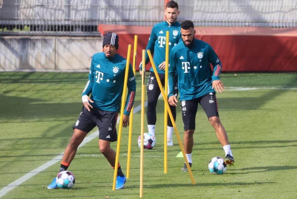 FC Bayern Training