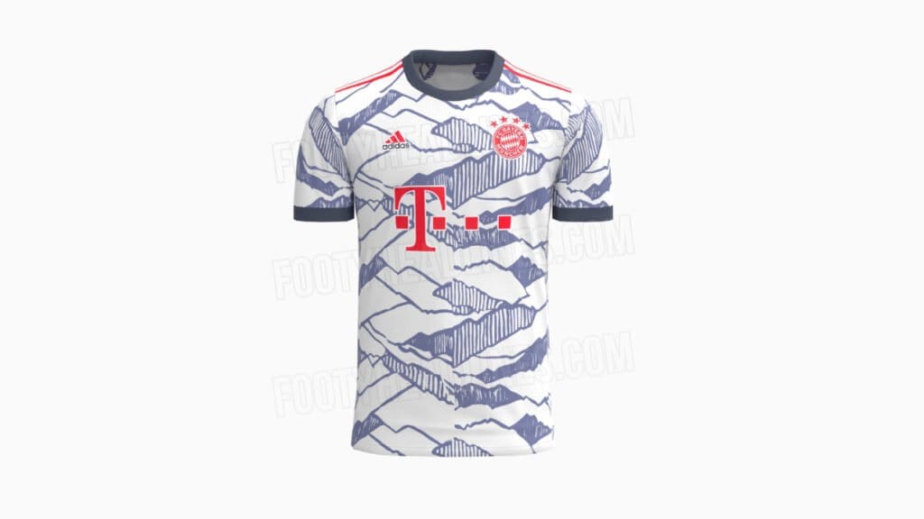FC Bayern Trikot