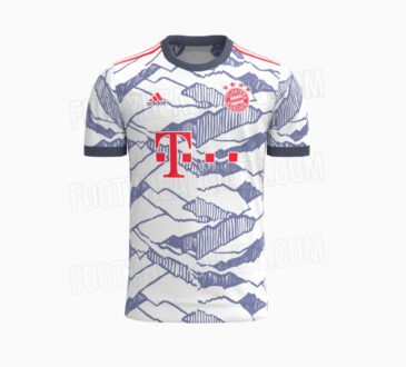 FC Bayern Trikot