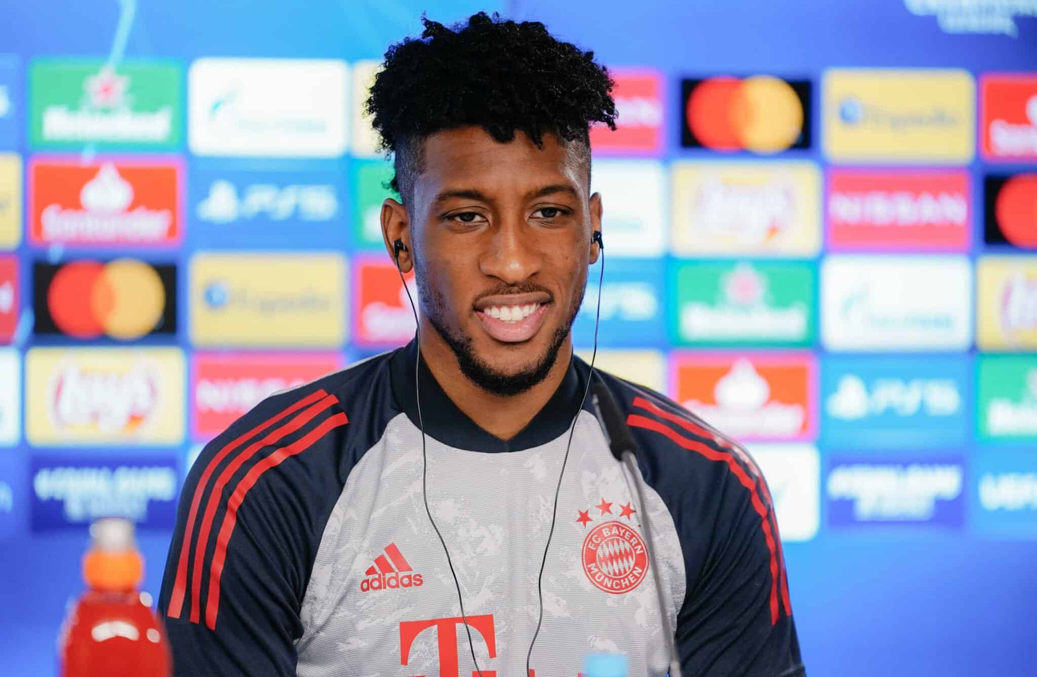 Kingsley Coman