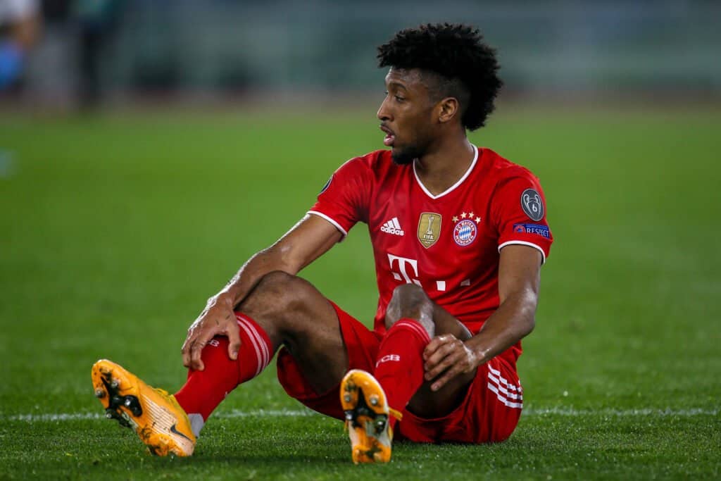 Kingsley Coman