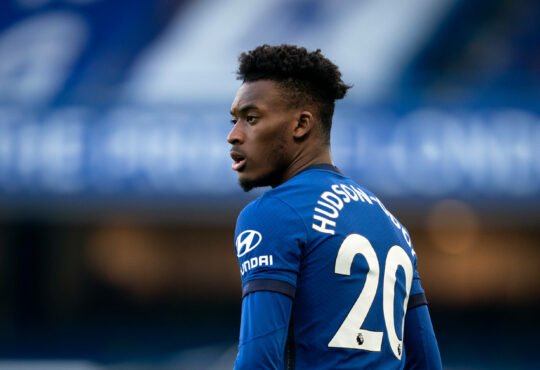 Callum Hudson-Odoi