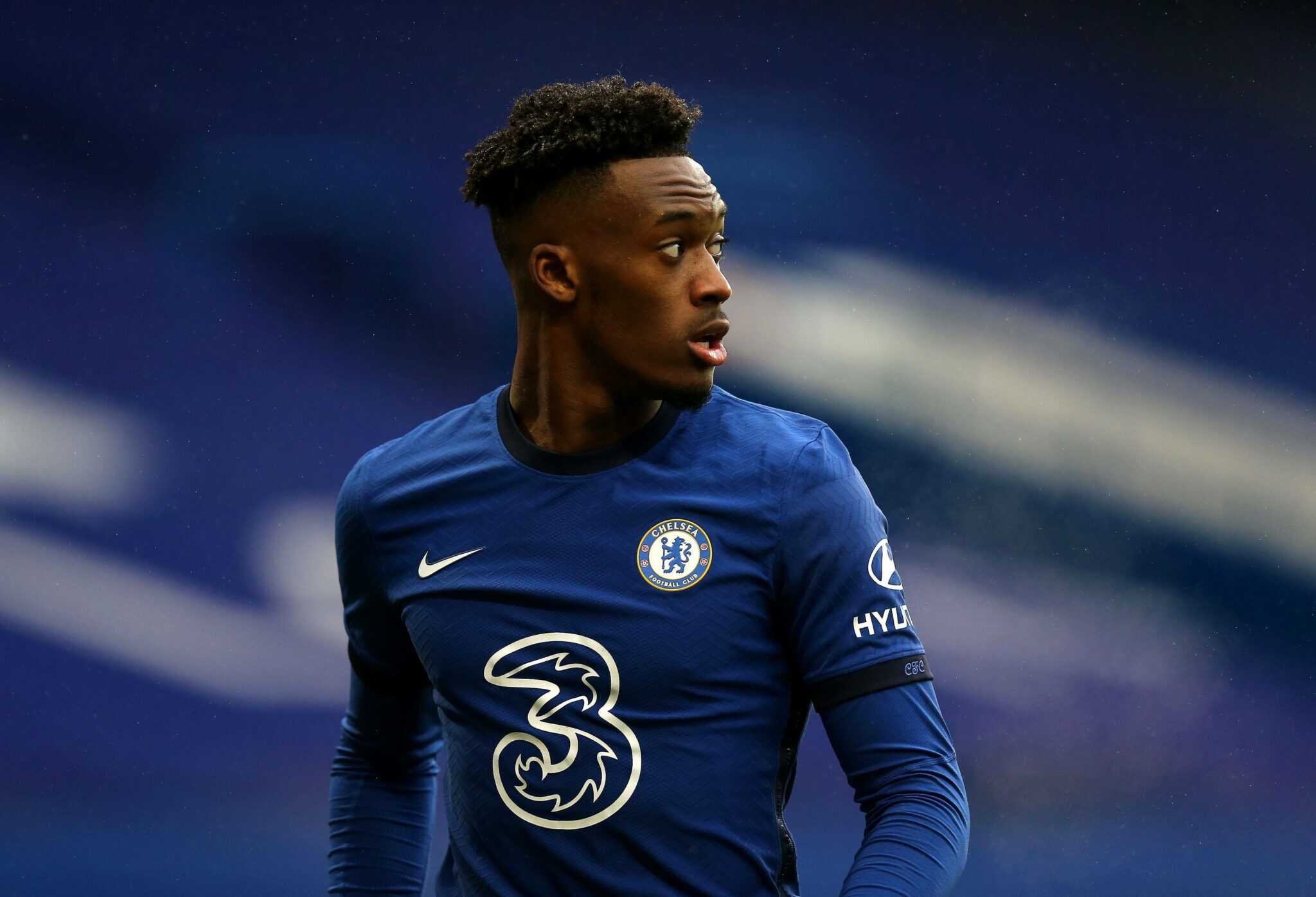 Callum Hudson-Odoi