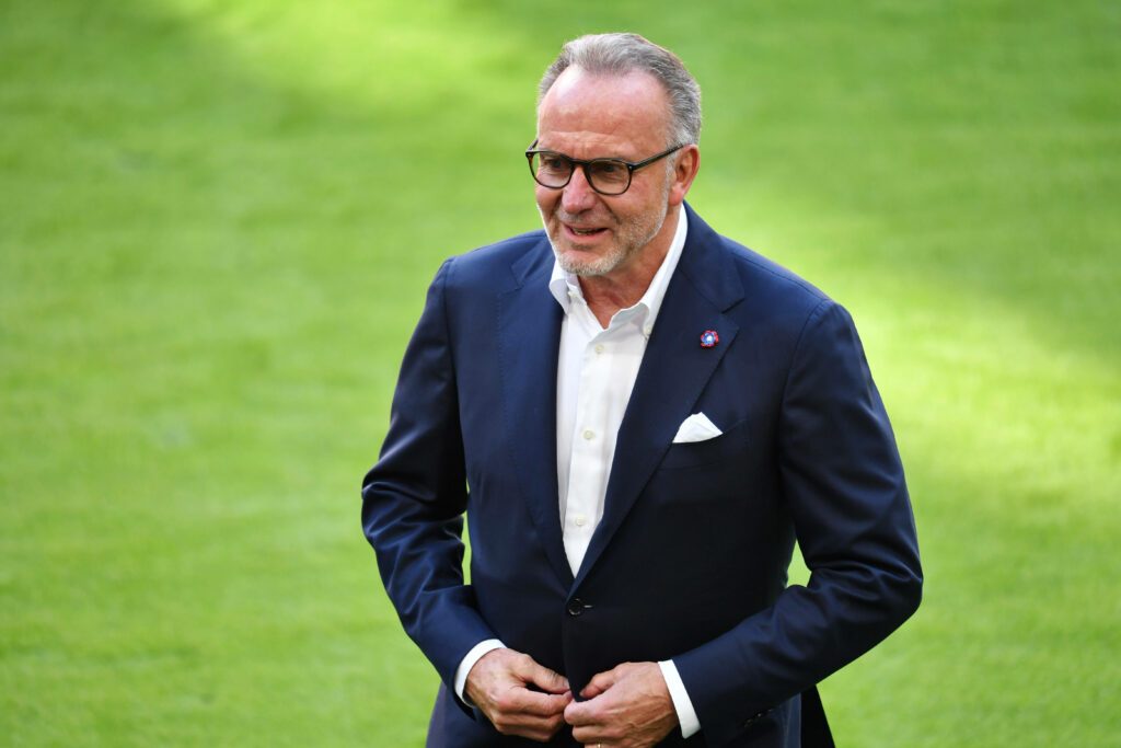 Karl-Heinz Rummenigge