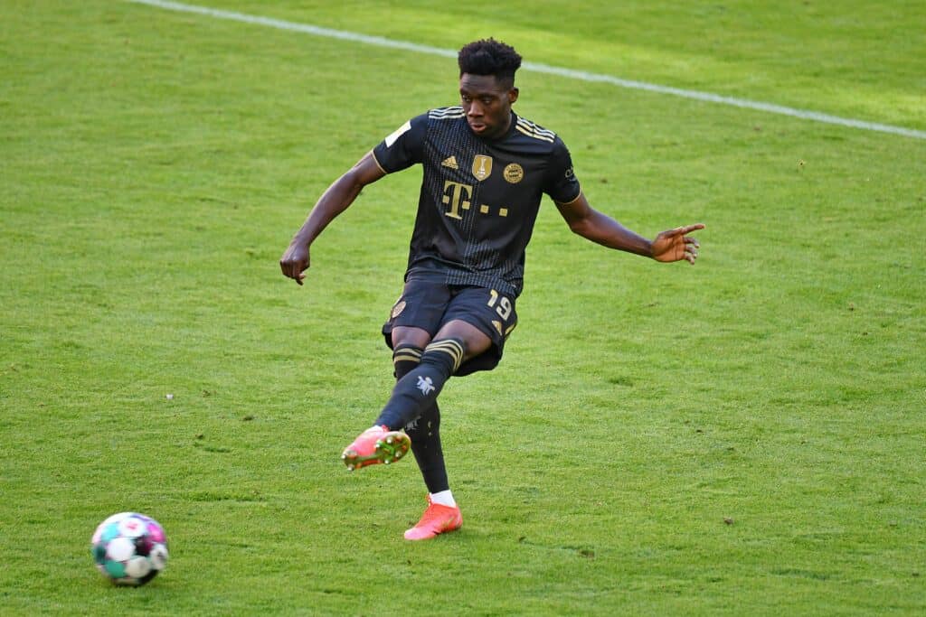 Alphonso Davies