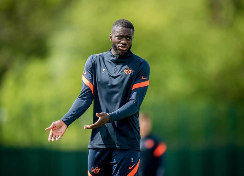Dayot Upamecano