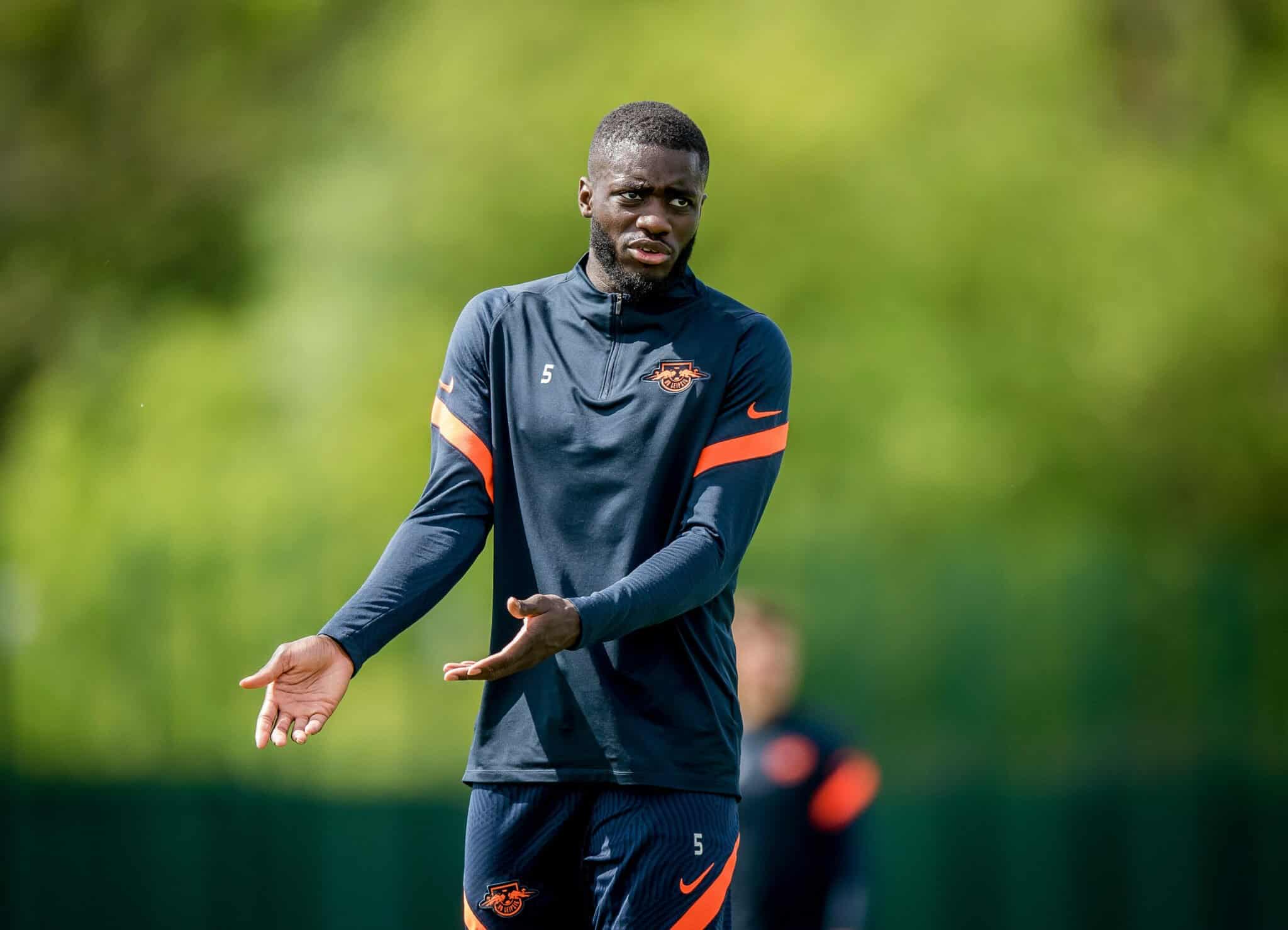 Dayot Upamecano