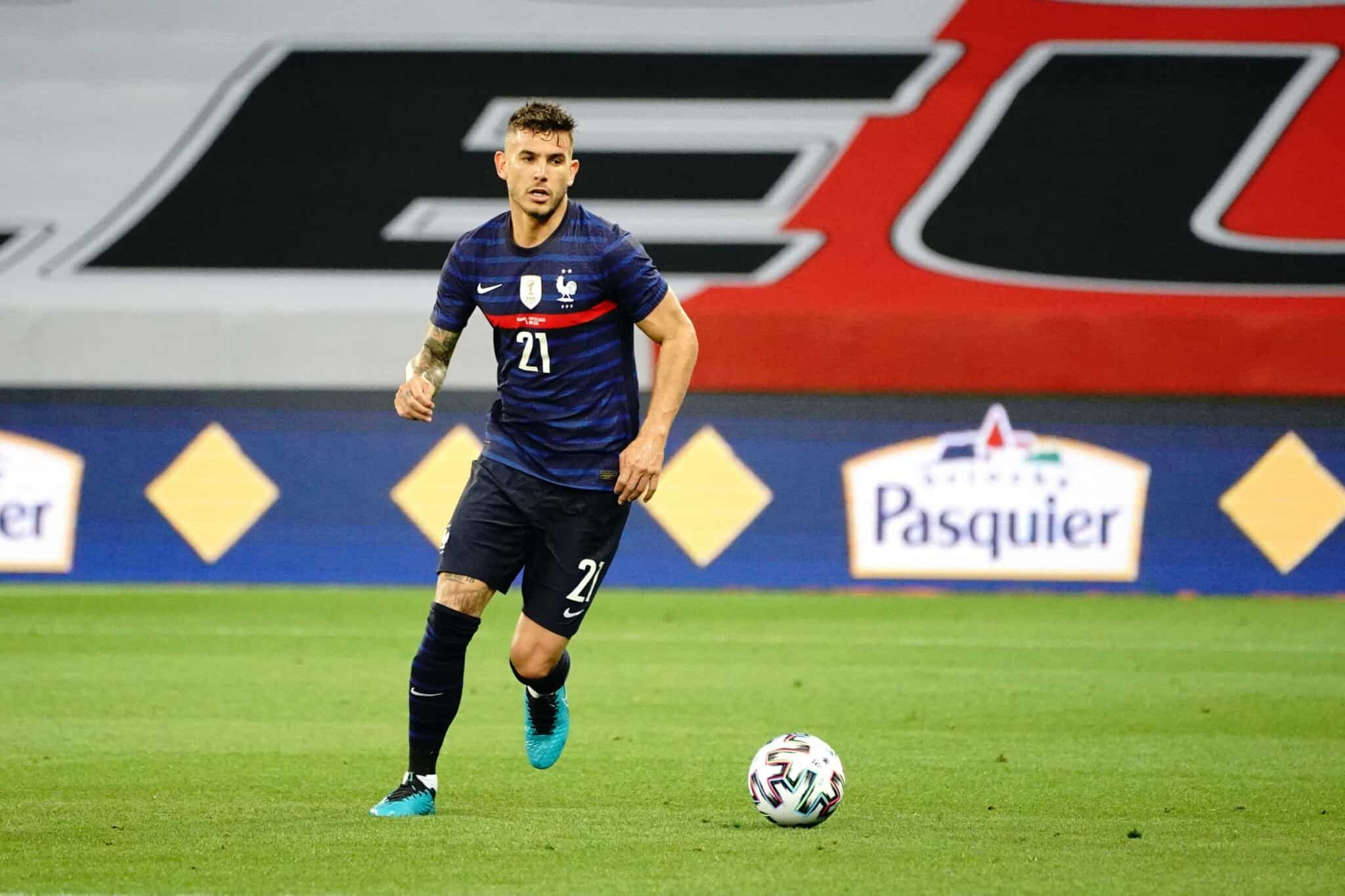 Lucas Hernandez