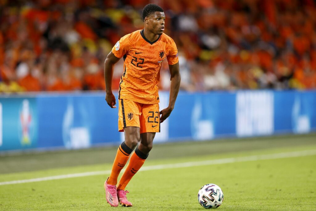 Denzel Dumfries
