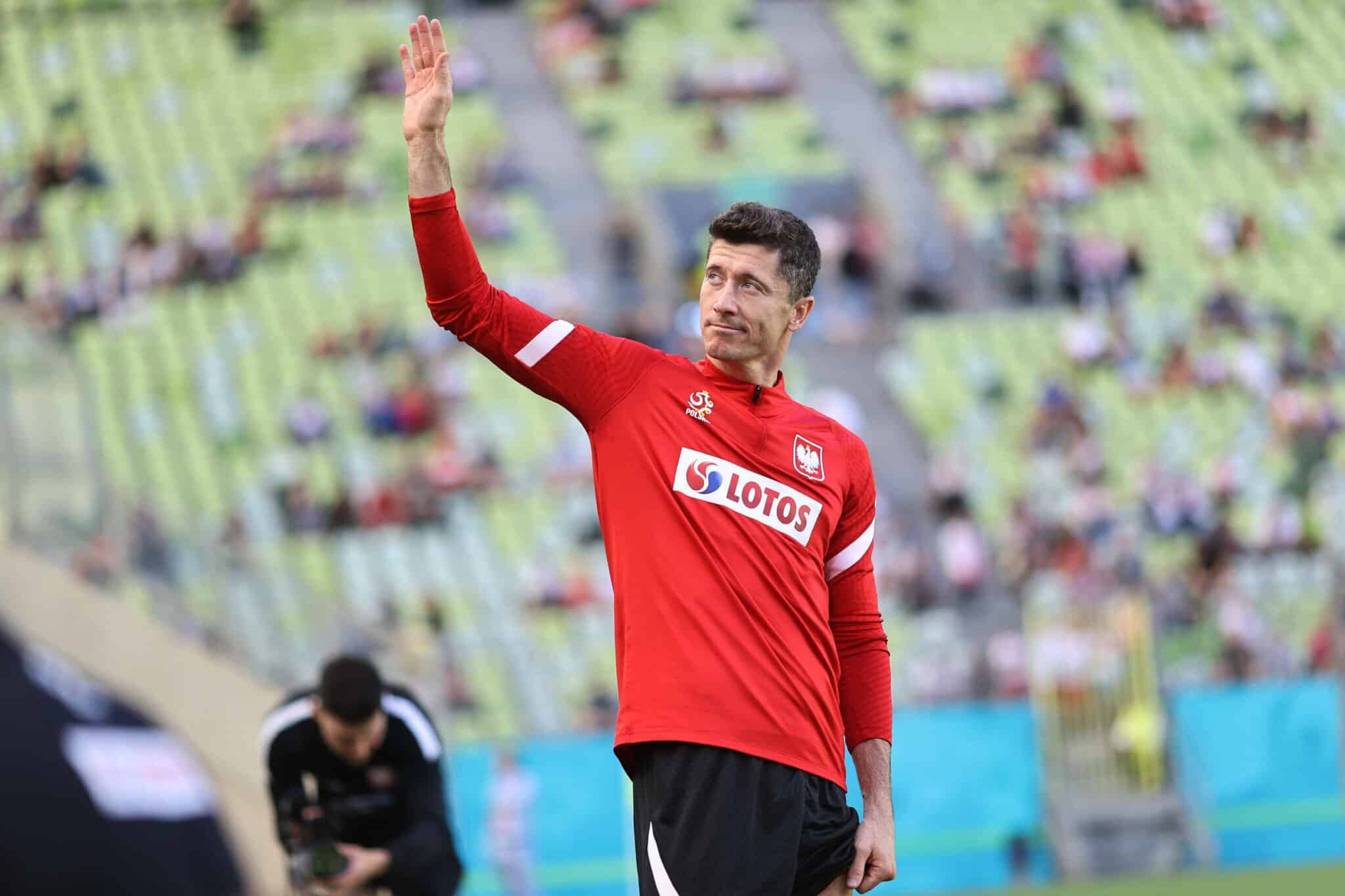 Robert Lewandowski