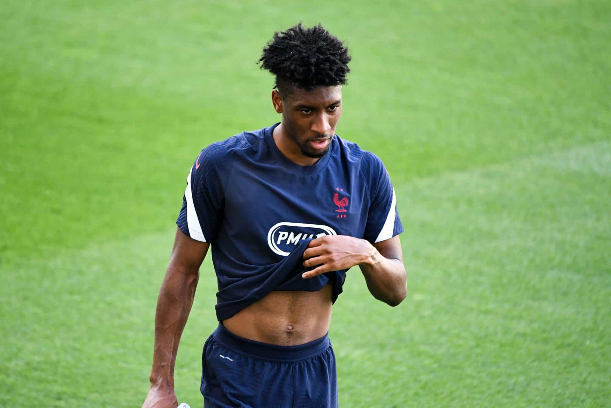 Kingsley Coman