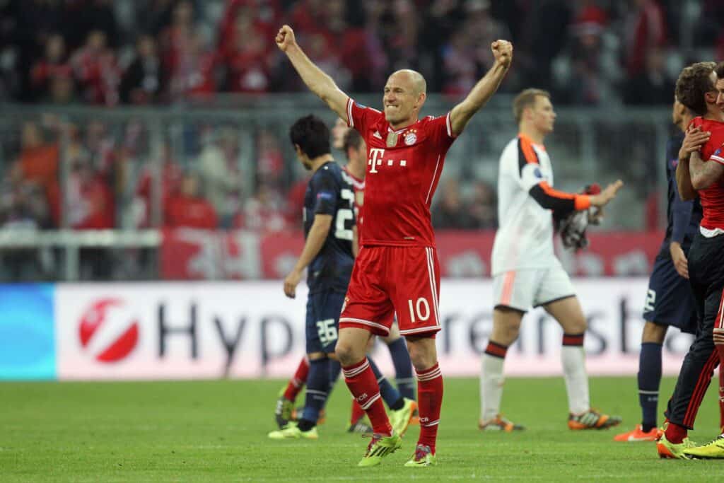 Arjen Robben