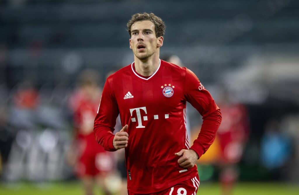 Leon Goretzka