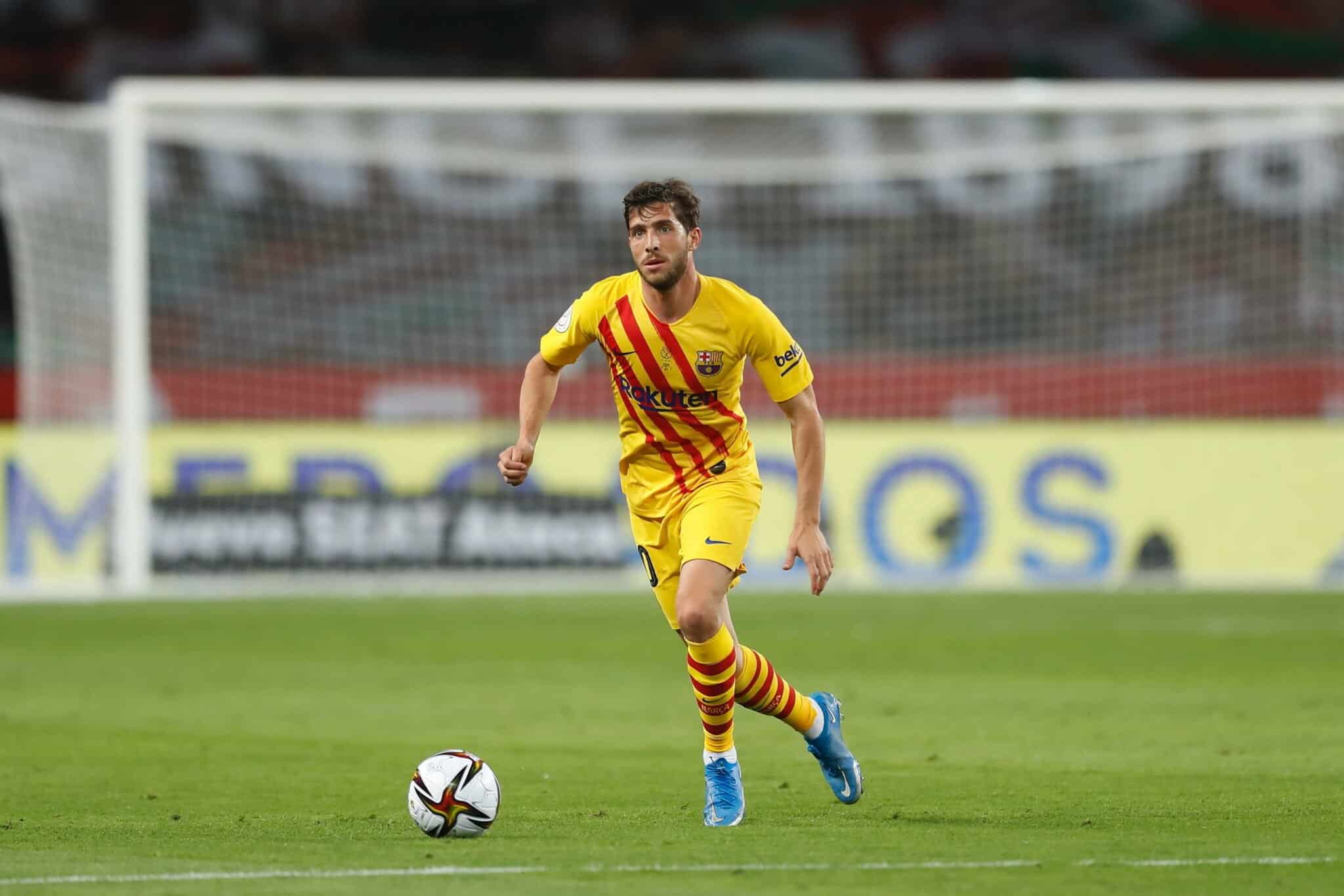 Sergi Roberto