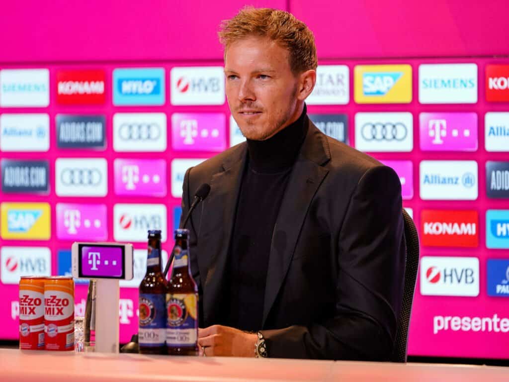 Julian Nagelsmann