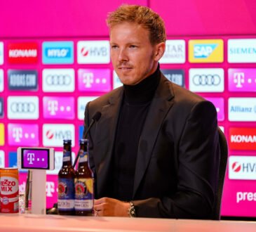 Julian Nagelsmann