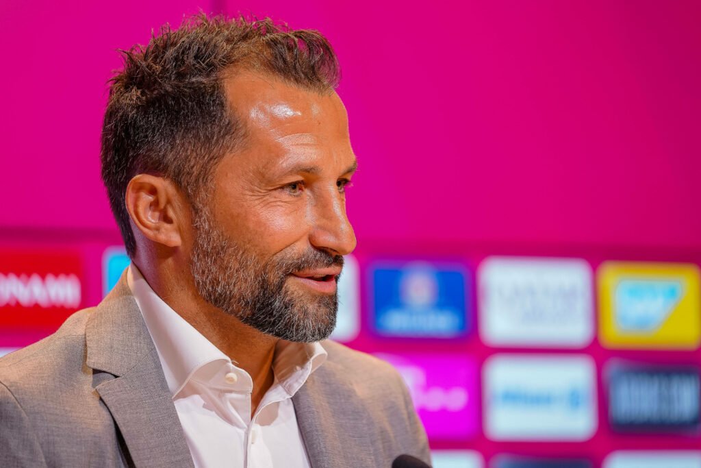 Hasan Salihamidzic