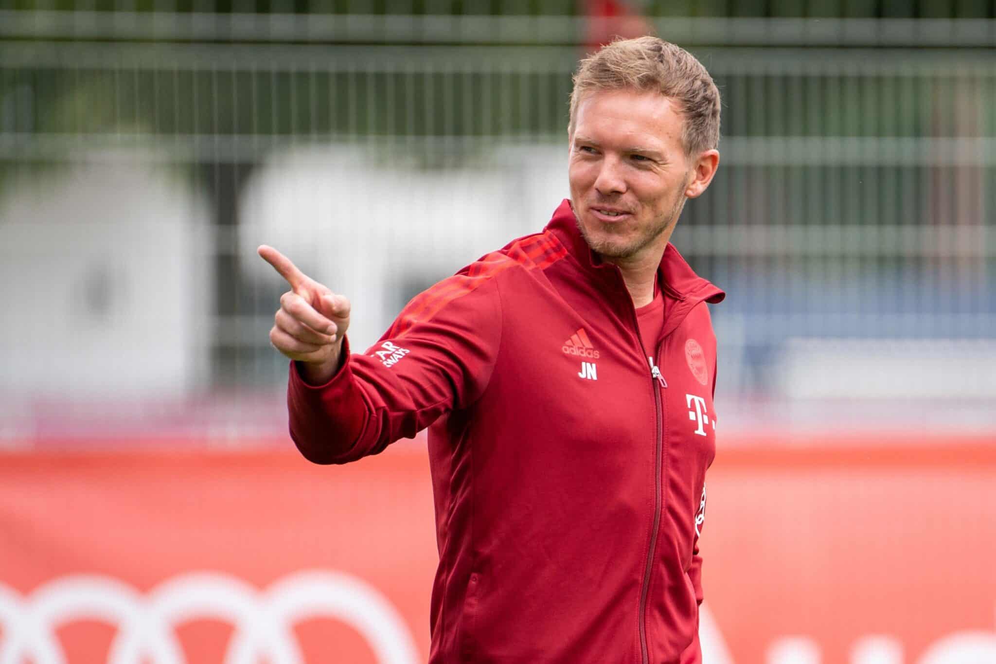 Julian Nagelsmann