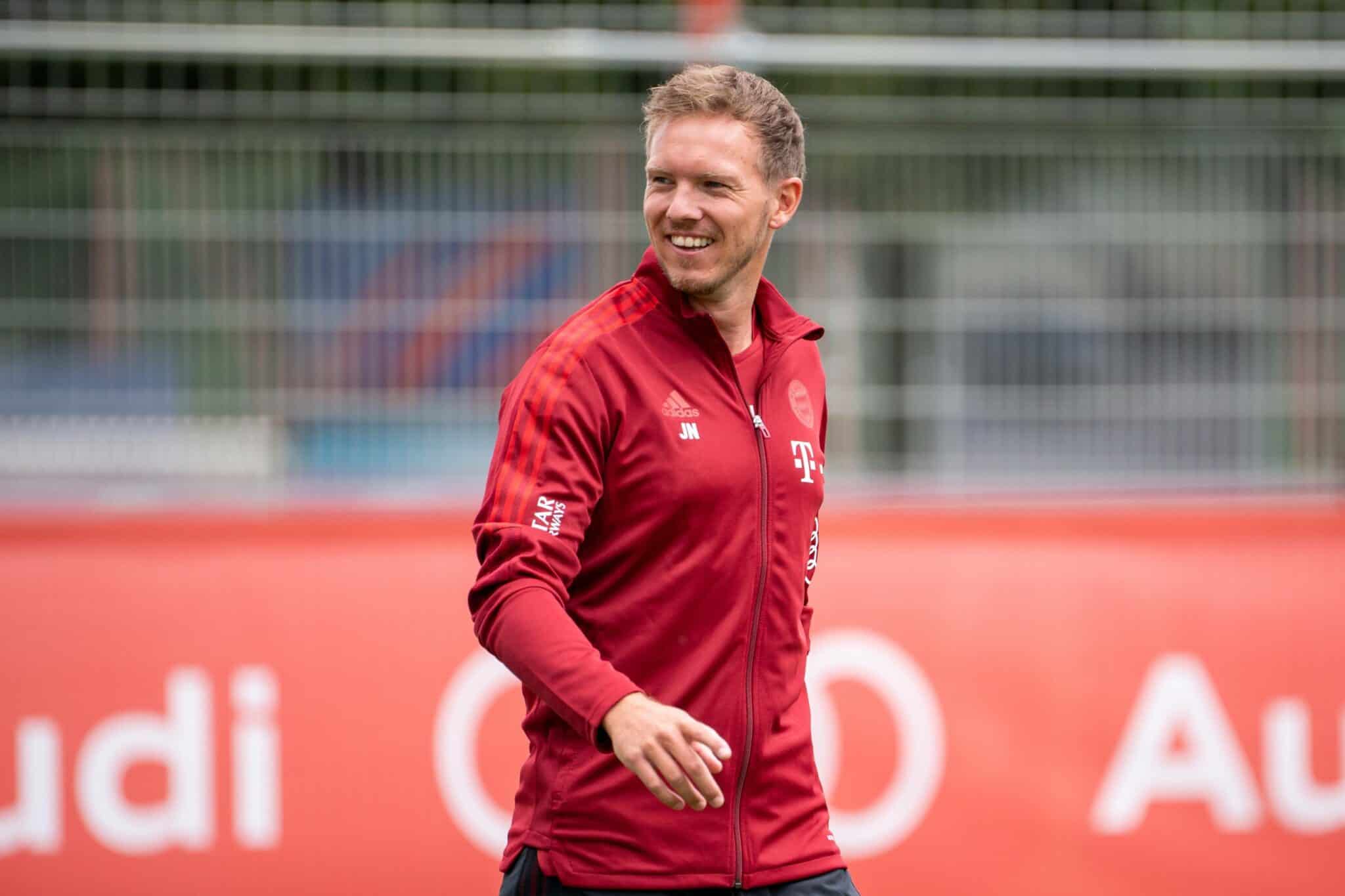 Julian Nagelsmann