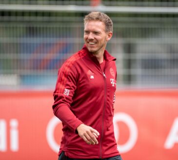 Julian Nagelsmann