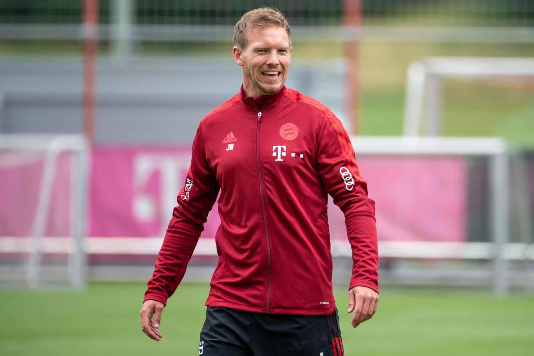 Julian Nagelsmann