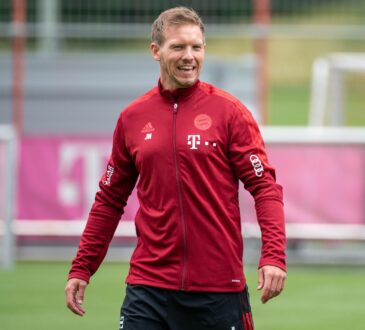 Julian Nagelsmann