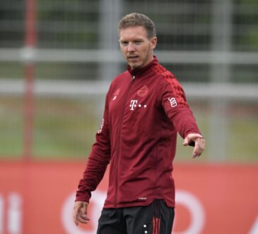 Julian Nagelsmann