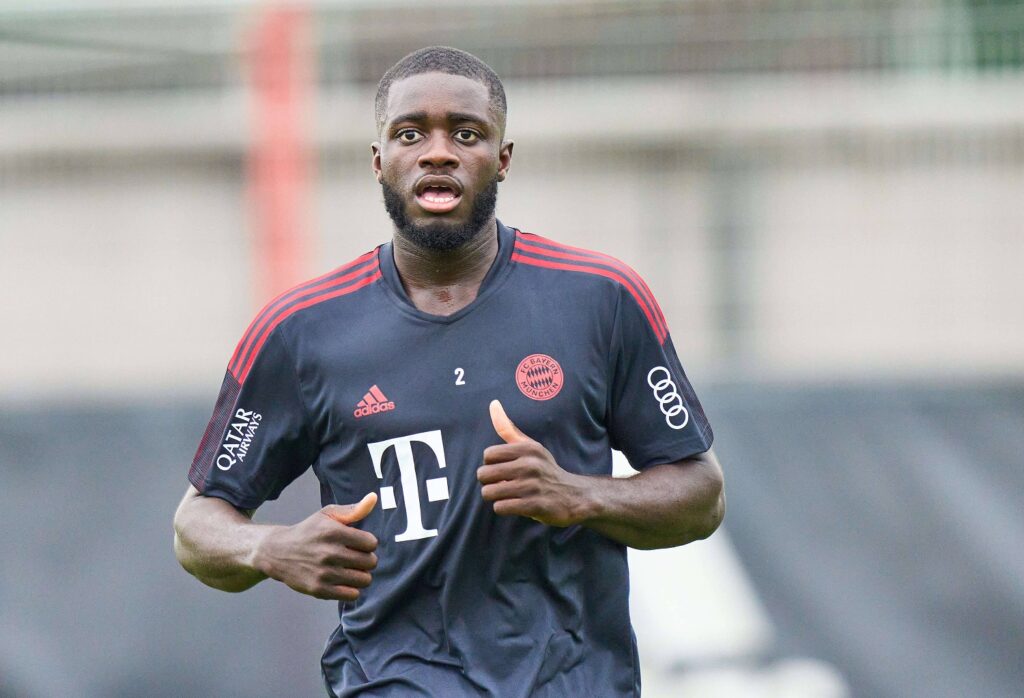 Dayot Upamecano