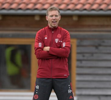 Julian Nagelsmann