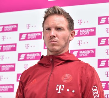 Julian Nagelsmann